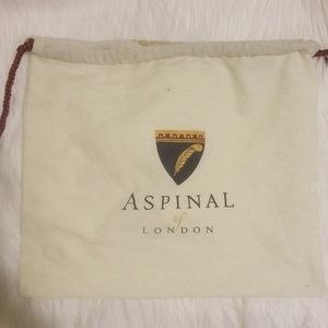 Aspinal of London Protection Bag